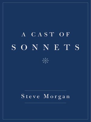 cover image of A Cast of Sonnets
